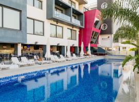 Royal Palace Hotel, hotel v destinaci Lefkosa Turk