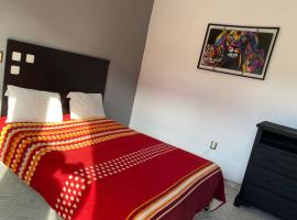Hotel Puerto Vallarta, kapslový hotel v destinaci Guadalajara