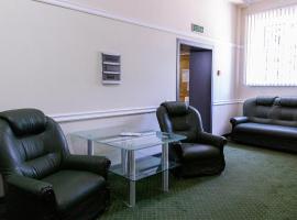 OA Tashkent, hotel poblíž Mezinárodní letiště Taškent - TAS, Qŭyliq