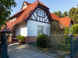 Altes Lotsenhaus Thiessow