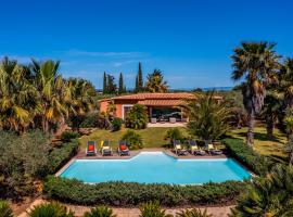 Castelvetrano Selinunte में, होटल VILLA PINETA 6, Emma Villas