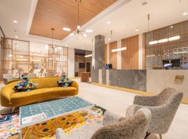 ASA Hotel La Marina, хотел с басейни в Ондара