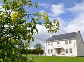 Cherryville House, hotell med parkering i Portadown