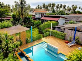 Sunanta Bungalow, hostel en Koh Lanta