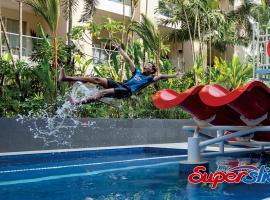 Eastparc Hotel Yogyakarta, hotel poblíž Letiště Adisucipto - JOG, Yogyakarta