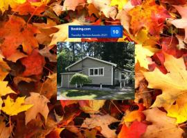 Nordic Relax House - Stonehouse