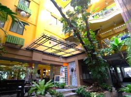 Sourire at Rattanakosin Island Hotel