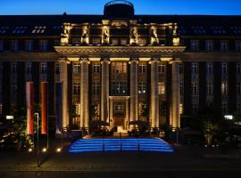 The Wellem, in The Unbound Collection by Hyatt, hotel in Düsseldorf