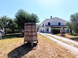 Country Chic Antico Casale - piscina idromassaggio lettini, solarium, cinema experience, wifi, parcheggio