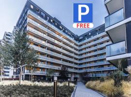 Pure Rental Premium Apartments - Free Parking & AC, hotel ve Vratislavi
