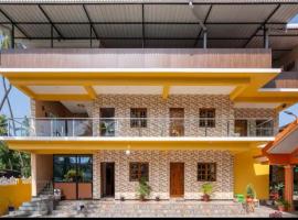 Rodrigues Residency Goa, hotel v destinaci Majorda