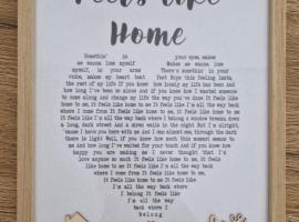 Feels like home, hotel en Karlovac