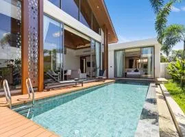 The Ozon Bangtao 3-bedrooms Villas with pool by My Home Phuket