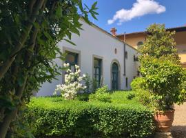 Villa Luciano, hotel in Lastra a Signa