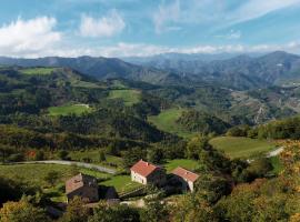 Agriturismo Terrazza sul Parco, íbúð í Bagno di Romagna