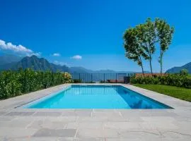 Italian Vacation Homes - Lakeview Heaven Retreat