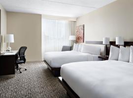 Cleveland Marriott East, hotel Warrensville Heightsban