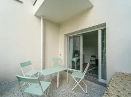 Moulin à Vent A03 - Studio avec terrasse