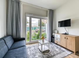 Moulin à Vent A01 - Studio à 200m du canal, hotel in Bondy