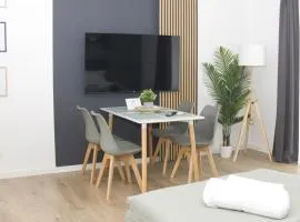 GRAzzOO 3 getrennte Zimmer 3x Smart TV