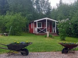 Ferienhäuschen MD Sportfiske, hotel ve Svegu