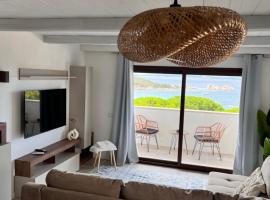 Corallo by Residence Rena Bianca, hotel v destinaci Baia Sardinia