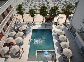 Adria Palace Hotel & SPA, hotel di Durrës