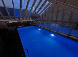 Domki Złote Piaski Kryty Basen Sauna Jacuzzi