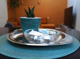 Daina Apartments Self check-in