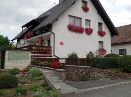 Pension Kristýna, hotel en Kašperské Hory