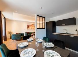 LE MIRAGE Luxury T4 avec garage