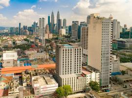 Hilton Garden Inn Kuala Lumpur - North, hotel a Kuala Lumpur