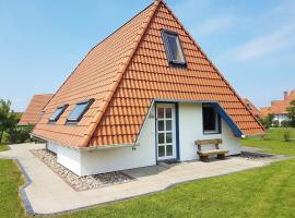 Schottwarden में, होटल Ferienhaus Juna am Nordseedeich