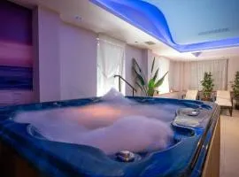 Zona Optimizma accommodation & SPA, hotel poblíž Letiště Vršac - NUL, 