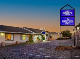 Bishops Lodge, ξενοδοχείο κοντά στο Διεθνές Αεροδρόμιο Πορτ Ελίζαμπεθ - PLZ, Gqeberha