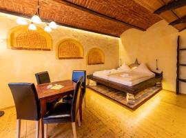 Gästehaus Mezcalero, Hotel in Dresden