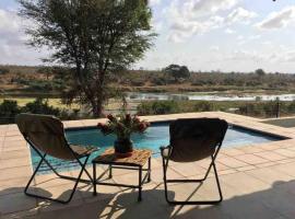 Beautiful Home Mjejane Private Game Reserve, hotel i Hectorspruit