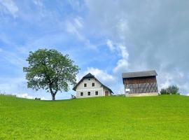 Ferienwohnung Hochtal, hotel v destinaci Göstling an der Ybbs