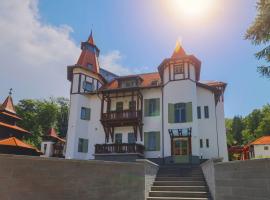 Turul Villa, hotel din Sovata