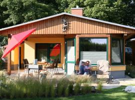 Komfortables Ferienhaus, hotel in Neukalen