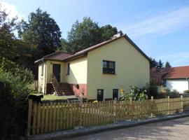 Ferienwohnung Frohmut, hotel in Burg Stargard