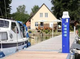 Ferienwohnung am See - Fischerhof Vipperow