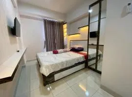 apartemen solo urbana residence by skenario