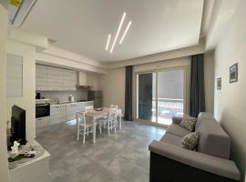 Naxos Infinity Apartments, hotel v destinaci Giardini Naxos