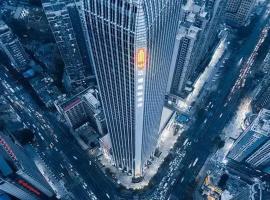 HT Legend Hotel Changgang Metro Station Exit F -Direct to Canton Fair