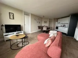 Appartement 'Zeeblick'