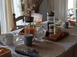 Chambres d'amis Petit déjeuner offert