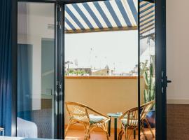 Hotel Casa Bonay & Spa, Hotel in Barcelona