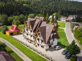 Pod Hawraniem Ski & Bike Friendly
