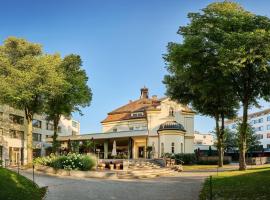 Asam Hotel, hotel v destinaci Straubing